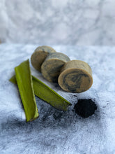 Load image into Gallery viewer, Aloe Charcoal - Unscented.Restock 11/24