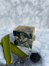 Load image into Gallery viewer, Aloe Charcoal - Unscented.Restock 11/24