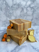 Load image into Gallery viewer, Turmeric Ginger