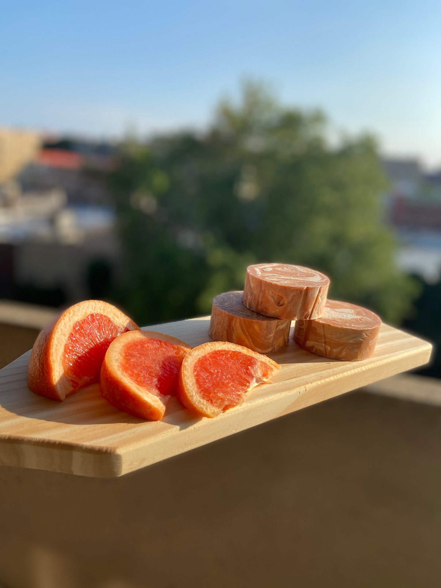 Rose Clay